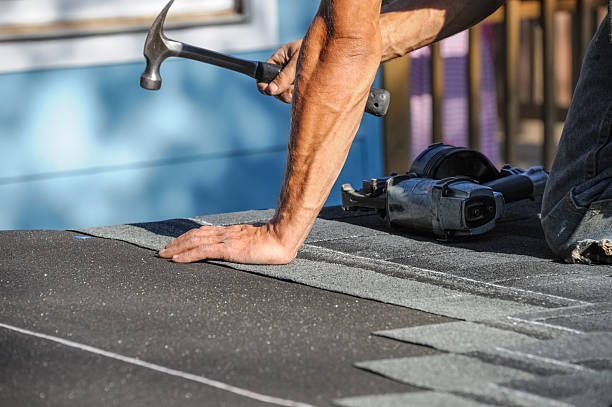 Reliable Gutter Repair And Installation contractor in Roebling, NJ by Norken Roofing