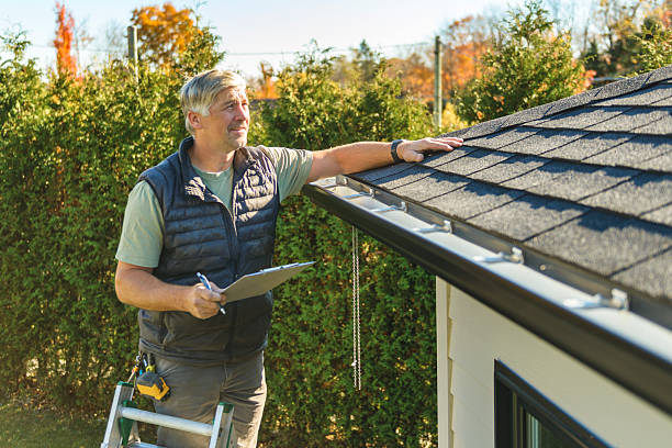 Affordable Gutter Repair And Installation solutions in Roebling, NJ