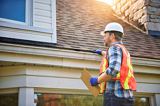 Licensed Gutter Repair And Installation service in Roebling, NJ - Norken Roofing